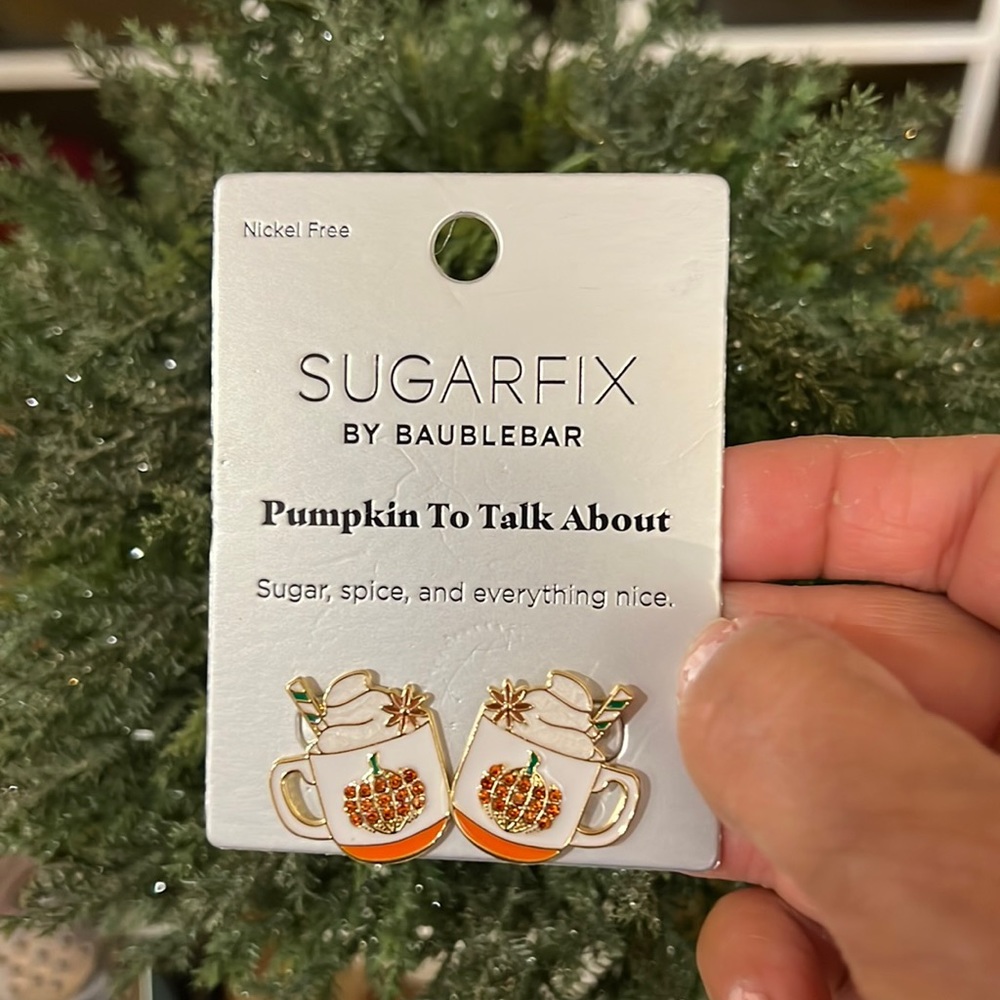 SUGARFIX By Baublebar ☕️🌻💄